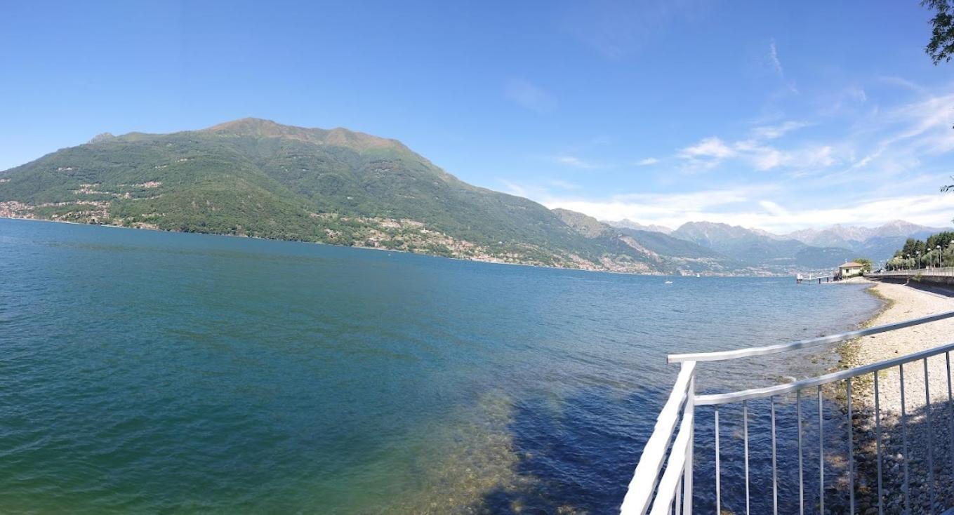 Casa Di Ale E Bea Lägenhet Dervio Exteriör bild